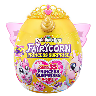 ZURU RAINBOCORNS 彩虹角角兒 公主精靈蛋, 1個