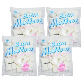 Chiao-E 巧益 凱岳香草棉花糖, 100g, 4包