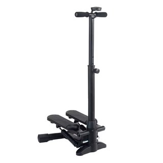 SUCCESS 成功 扶手型臀腿踏步機 S5190，三段扶手調整，台灣製, 45.7 X 43.3 X 108.5 CM, 黑色