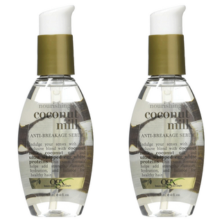 ogx 椰奶護髮精華, 2個, 118ml