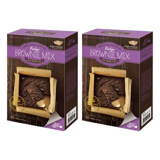 브레드가든 퍼지브라우니믹스, 2개, 400g