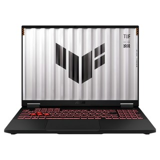 ASUS 華碩 TUF Gaming 筆記型電腦 16吋 IPS AMD R9 SSD 5060, 御鐵灰, 512GB, 16GB, WIN11 Home, FA608PM-0031A8940HX