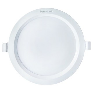 Panasonic LED嵌燈 14W 4000K LG-DN3541NA09 燈具直徑145 x 34mm 開孔120mm 自然光, 1個