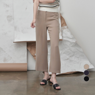 Olivia Lauren 女款基本寬褲 VOPDL5M4341