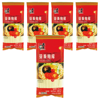 五木 營養麵條, 300g, 5包