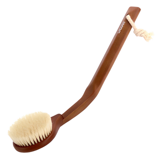 WESSEN 樺木2D 身體刷, 1個, 灰色, 1入