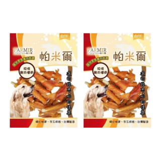 PARMIR 帕米爾 短條嚼骨 20入, 雞肉, 2包, 20g