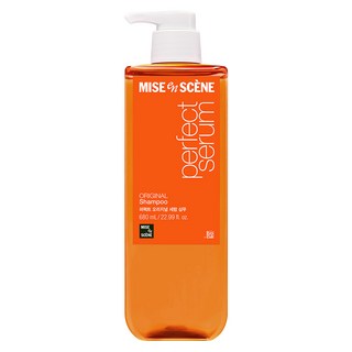 미쟝센 퍼펙트 오리지널 세럼 샴푸, 680ml, 1개