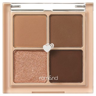 rom&nd 台灣公司貨 勝過眼皮眼影 7g, 03 Dry Ragras 乾燥兔尾草, 1個