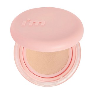 i'm meme 我愛神力氣墊粉餅 水霧版 01明亮色,打造自然透亮妝感, 1盒