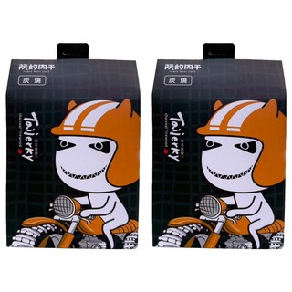 阮的肉干 炭燒小豬 原味, 150g, 2包