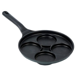 Kitchen-Art 電磁爐適用 4格多功能煎蛋鍋 46 x 26 x 10cm, 26cm, 1個