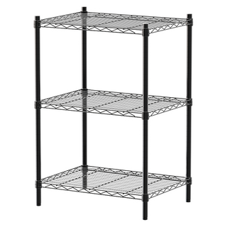 dayneeds 日需百備 輕型烤漆架 鐵力士架 收納層架 鞋架 展示架 層架 鐵架, 1入, 1件