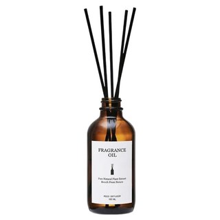 KZ記憶擴香瓶, 威斯汀白茶, 100ml, 1瓶