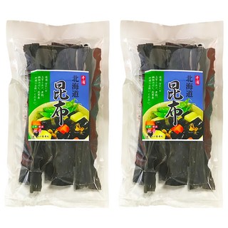 千浦 昆布干, 80g, 2包