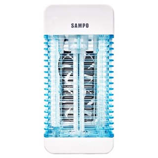 SAMPO 聲寶 11W雙旋風電擊式捕蚊燈 1.2kg, ML-BA11S