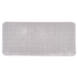 dayneeds 日需百備 幾何止滑墊 防滑墊/隔水墊/淋浴墊, 灰色, 1個