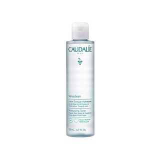 CAUDALIE 歐緹麗 葡萄籽清新活力活膚水 -溫和保濕、去除殘妝、提亮膚色, 1瓶, 200ml