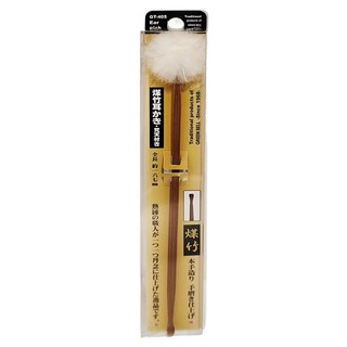 GREEN BELL 綠鐘 羽毛煤竹耳扒, 1入, 1支