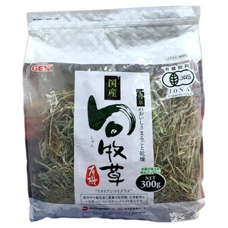 GEX 旬牧草, 300g, 1包