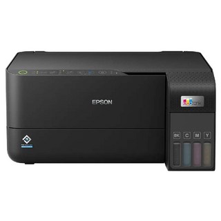 EPSON 愛普生 三合一Wi-Fi 智慧遙控連續供墨複合機 原廠保固, L3550