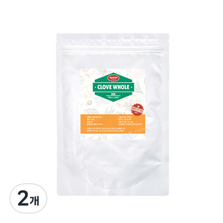 Barum Clove 丁香洞, 100g, 2個