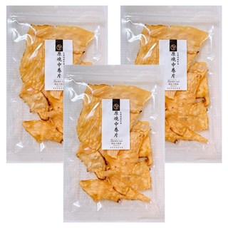 MISAKO 美佐子 嚴選海味系列 原燒中卷片, 50g, 3包