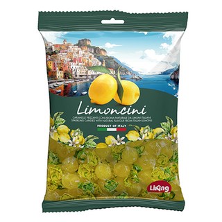 라이킹 포지타노 레몬캔디, 175g, 1개