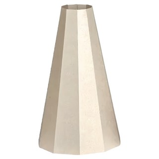 Small Good Things 幾何花器 一組3入, 金色