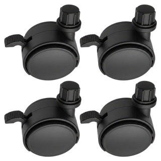 YEER醫悅氛芳 適用隨心所欲移動自如萬象輪 (一組四個), 小米空氣清淨機1代/PRO