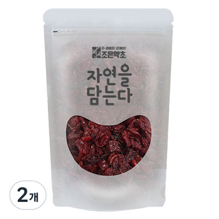 Joeun Herb 山茱萸, 250g, 2包