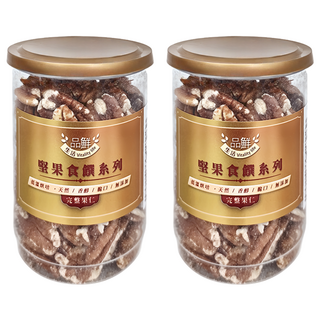 品鮮生活 胡桃 200g, 2罐
