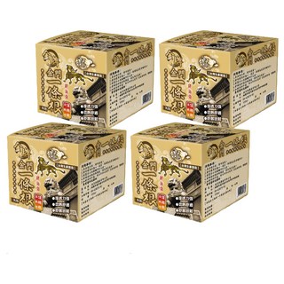 龍牌 金牌 金門一條根 精油霜 頂級版溫熱型, 1入, 4罐