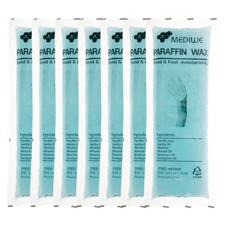 Mediwe石蠟綠松石, 6個