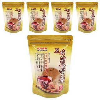 弘志 黑糖薑母茶, 240g, 1包, 5包