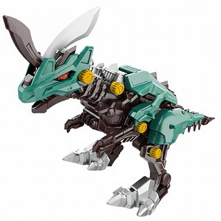 DIY仿生系拼裝電動恐龍 副櫛龍款 5705, 1個