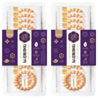 samlip 三立 宮廷蜂蜜藥果 10包入, 2盒, 300g