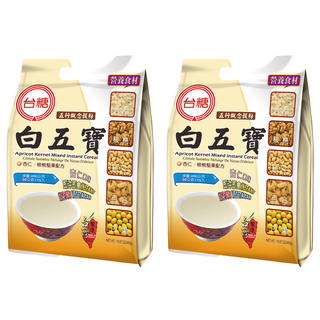 台糖 白五寶, 450g, 2袋