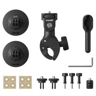Insta360 摩托車配件套餐 新版, 290920023O