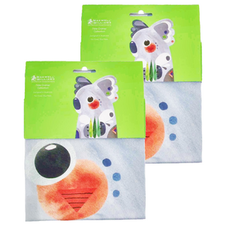 MAXWELL&WILLIAMS 純棉擦拭布 無尾熊, 2條