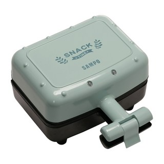 SAMPO 聲寶 輕巧Mini三明治機 191 x 169 x 116mm 0.82kg, TG-NB03