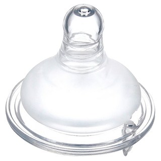 Simba 小獅王辛巴 超柔防脹氣寬口十字奶嘴, L(6個月以上), 1個