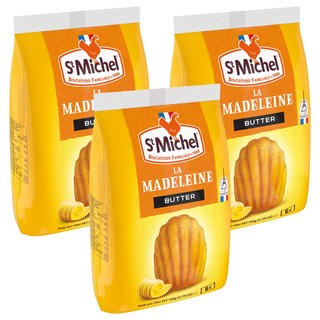 St Michel 奶油瑪德蓮, 150g, 3個