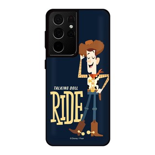 迪士尼 玩具總動員4 鏡面卡夾防撞手機殼