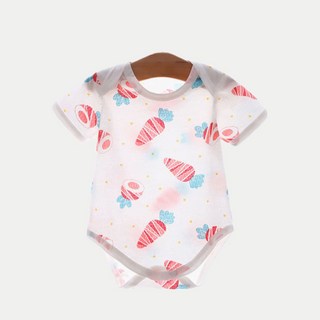 베베니즈 패턴 데일리 반팔 수트