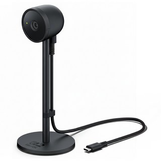 Nintendo 任天堂 Switch 2 攝影機, 單一商品, 黑色, 1台