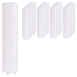 리필터 닥터피엘 프리미엄 주방 핸디 호환 필터, 18개