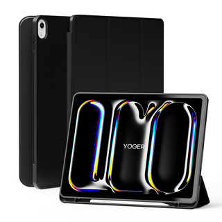 요거 아이패드 케이스 블랙 제품 이미지