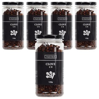 Sinsunherb 丁香, 120g, 5個