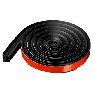 Daon Select 汽車風切聲阻斷橡膠密封條 B型 10m, 1個